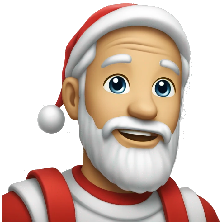 Merry christmas  emoji