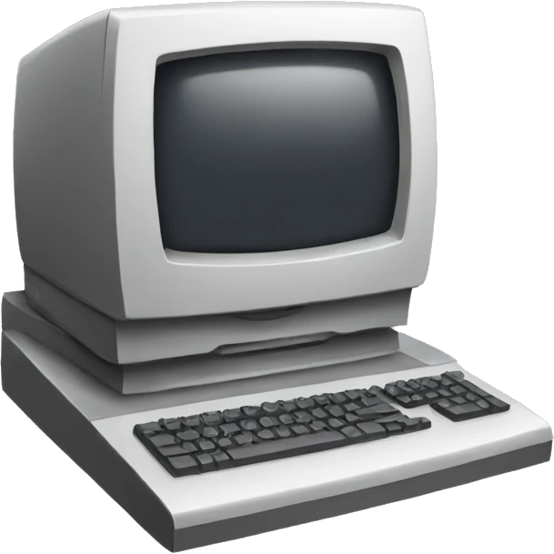computer emoji