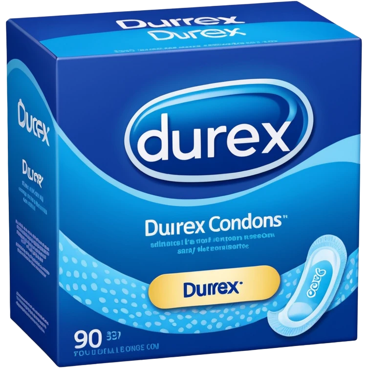 Durex  emoji