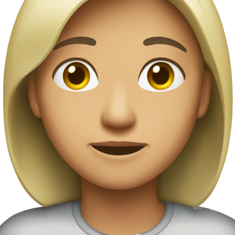 Really? emoji