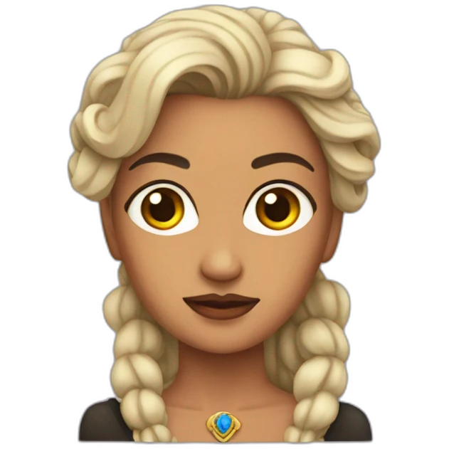 hechicera emoji