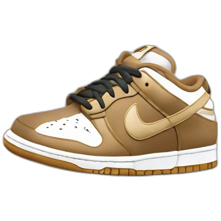 Dunk low emoji