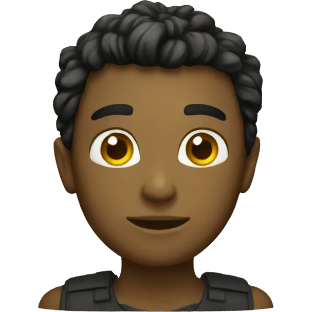 Gold emoji