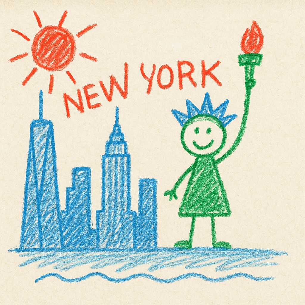new york emoji