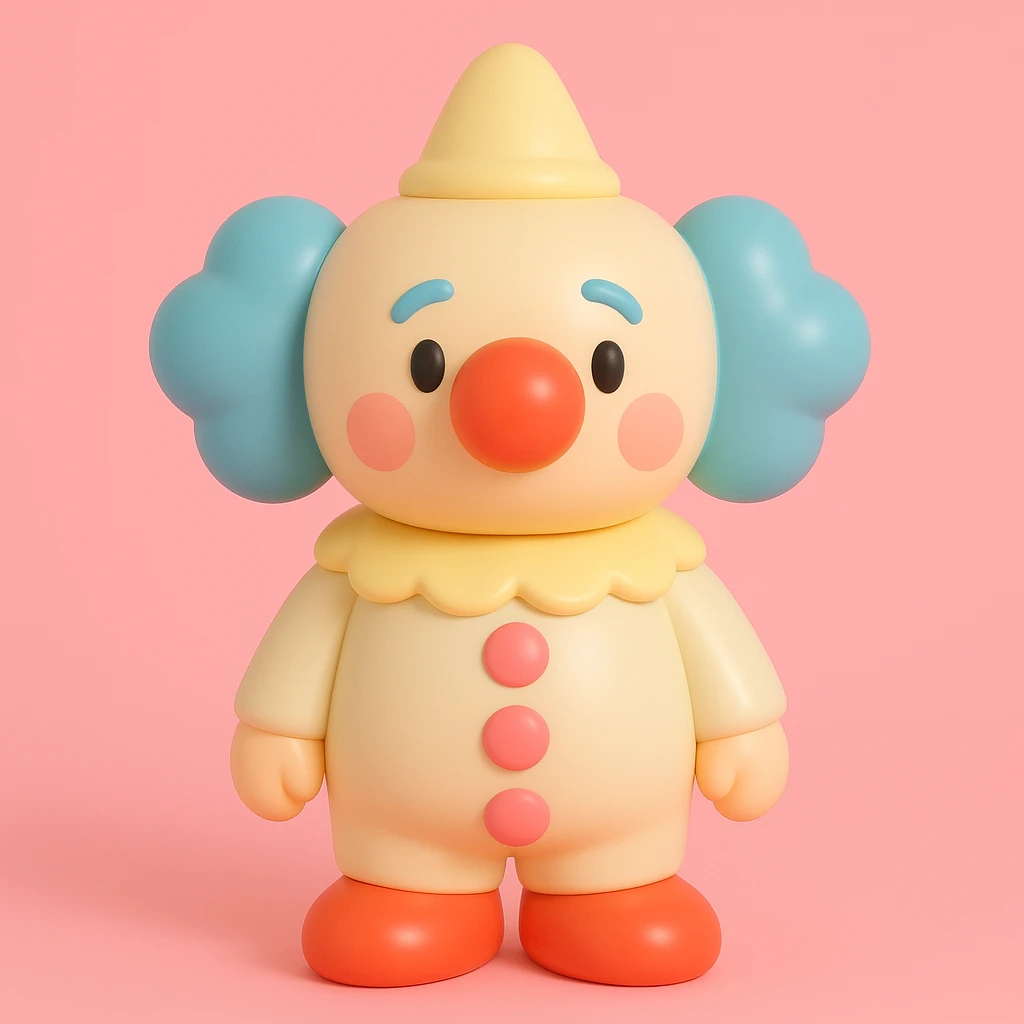clown emoji