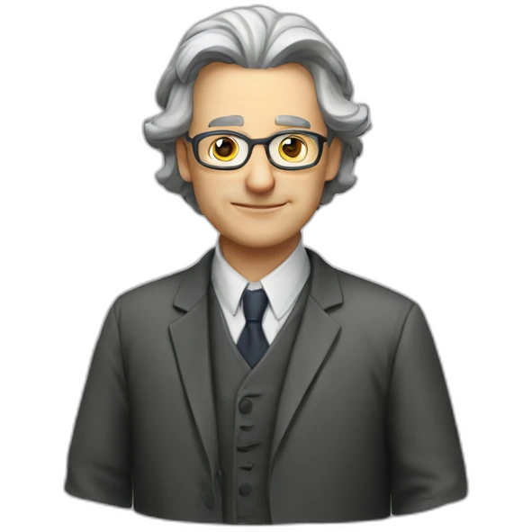 Professor eich emoji