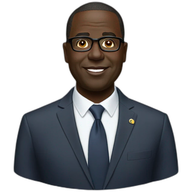 Macky-sall emoji