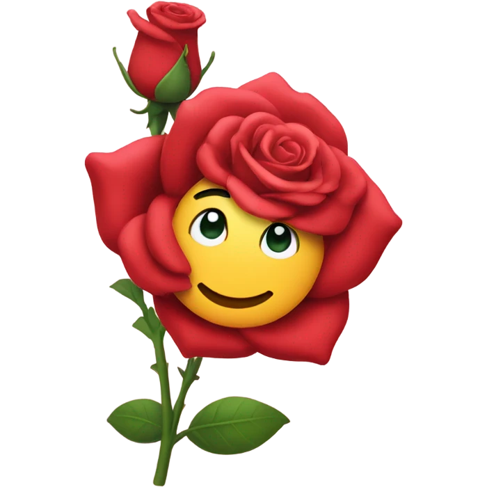😉🌹 emoji
