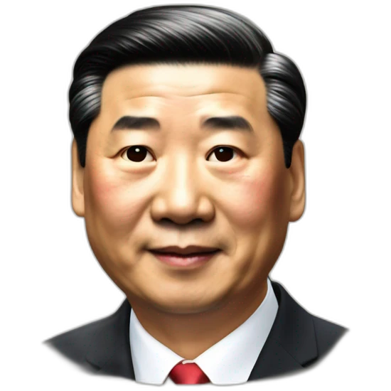 Xi Jinping emoji