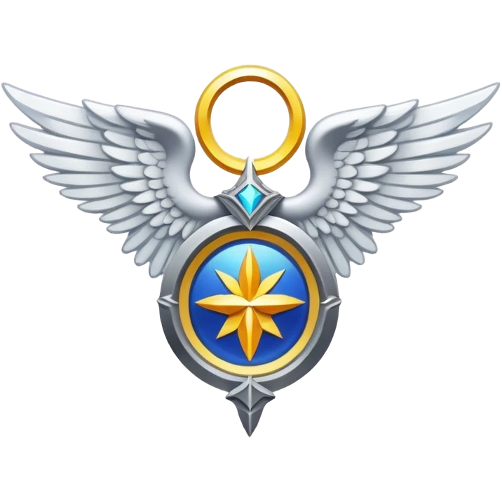 archangel's emblem emoji