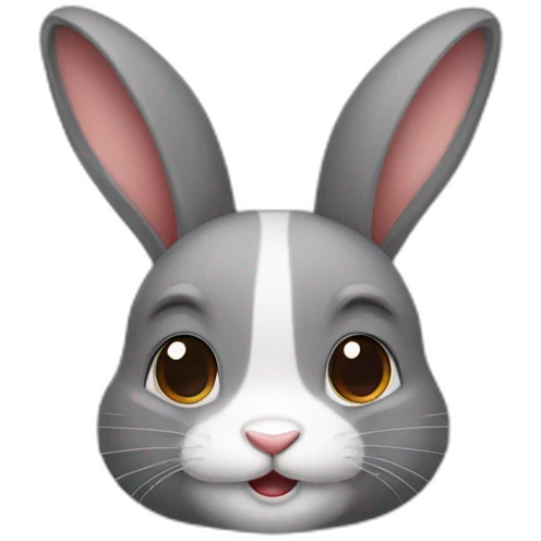 New Zealand bunny emoji