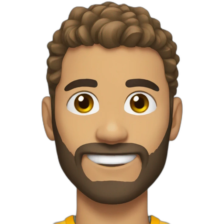 Ngapeth emoji