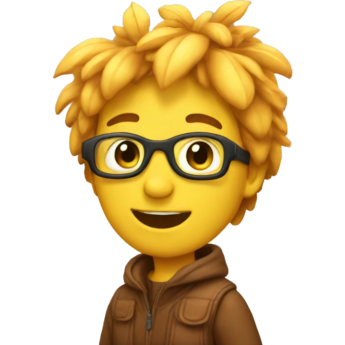 autumn  emoji