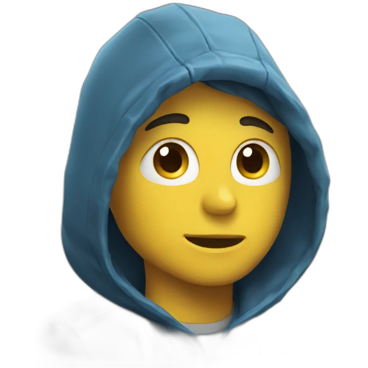 rain emoji