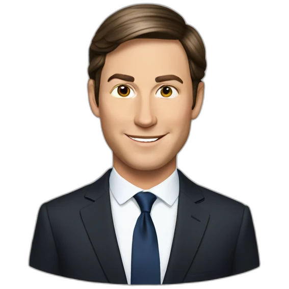 Jared Kushner emoji