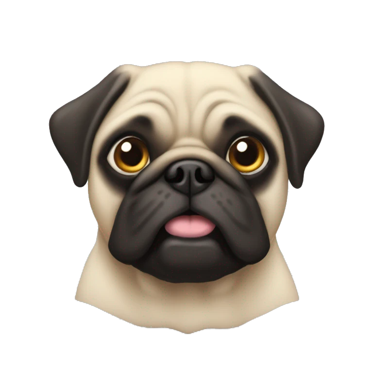 Pugile arrabbiato emoji