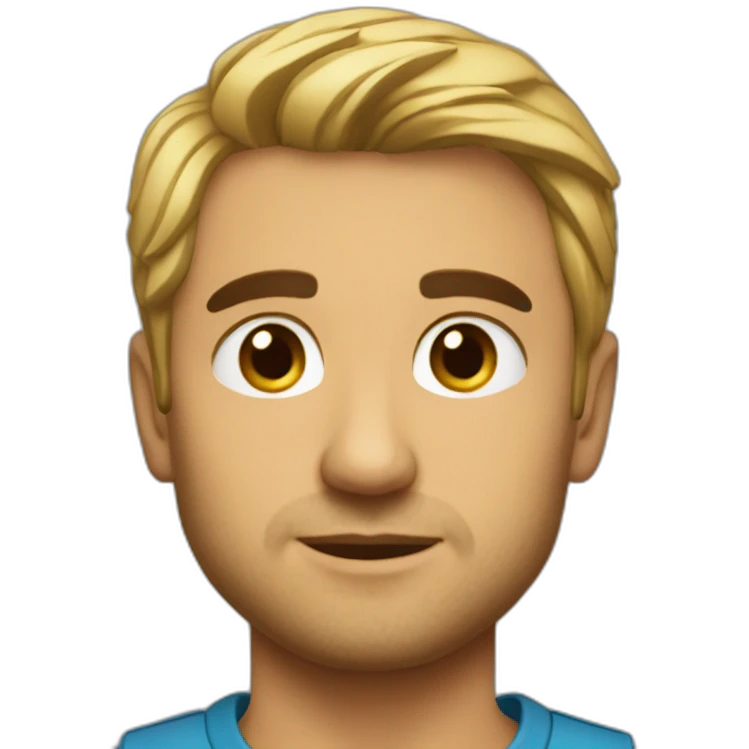 Albin kurti emoji
