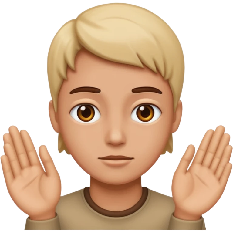 witnessing emoji