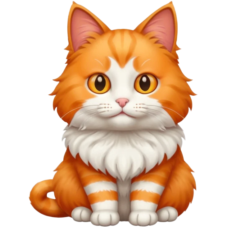 Кот emoji