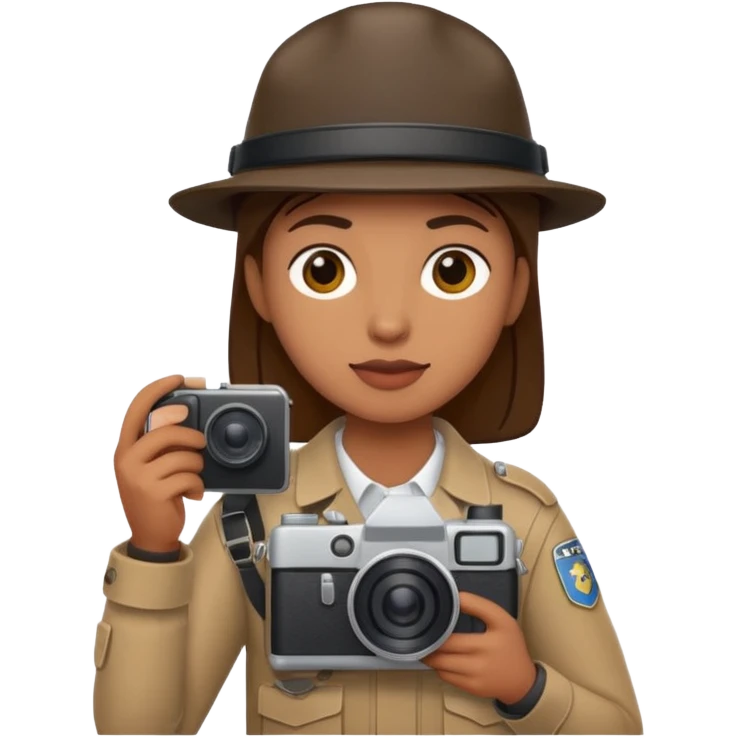 Photojournalist  emoji