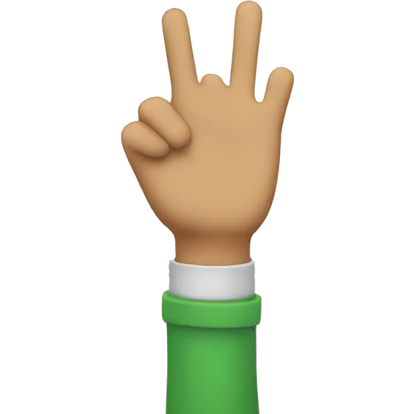 arms up emoji