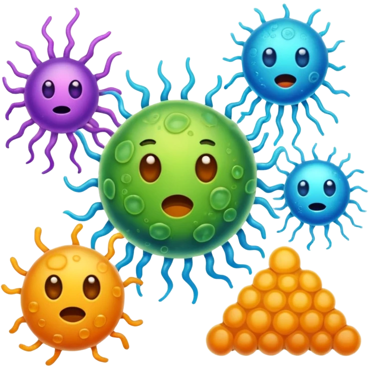 germs emoji