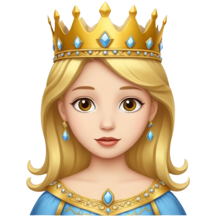 princess emoji