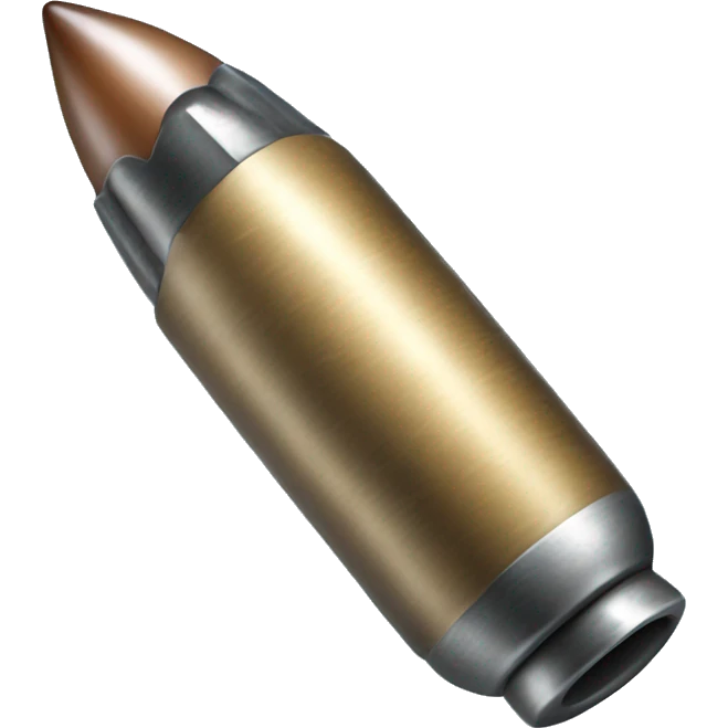 Bullet tic Point on blue colour  emoji