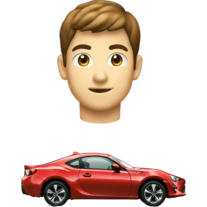 toyota 80series emoji
