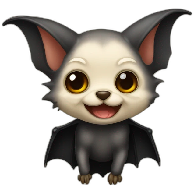 fledermaus emoji