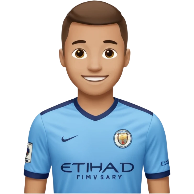 Manchester city emoji