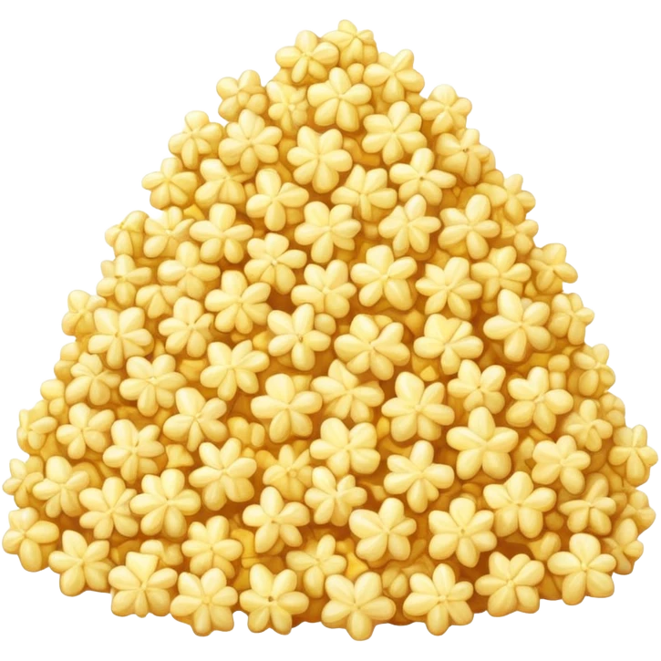 ￼ popcorn emoji