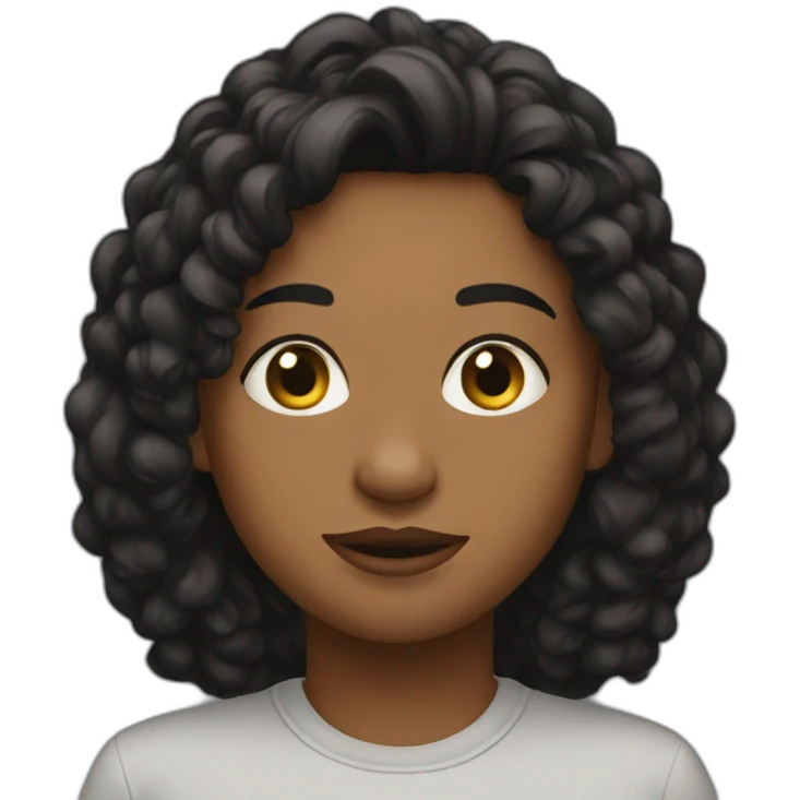 Alaya F emoji