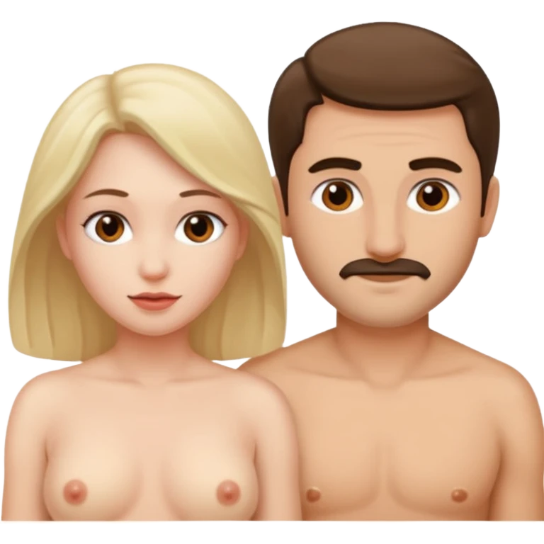 Kadın memesicıplakadam emoji