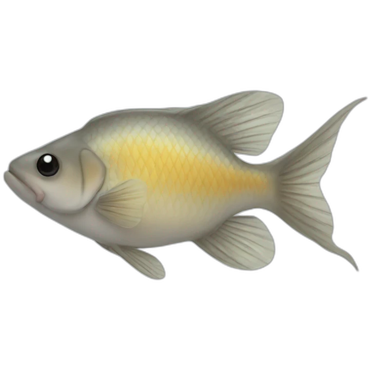 Mouse-Fish emoji