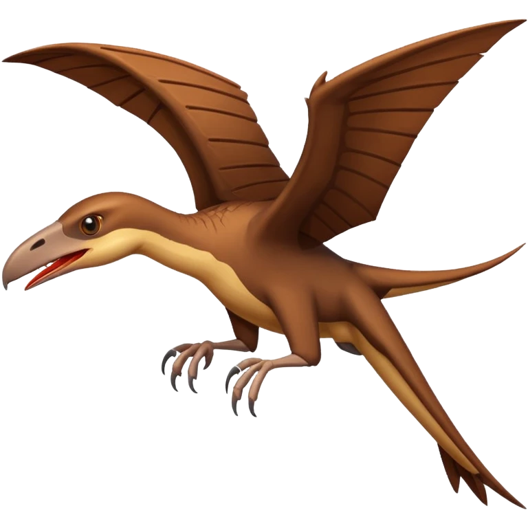 pterodactyl emoji