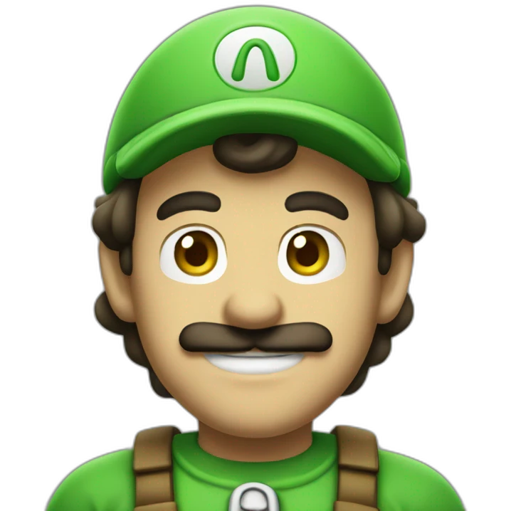 Walluigi emoji