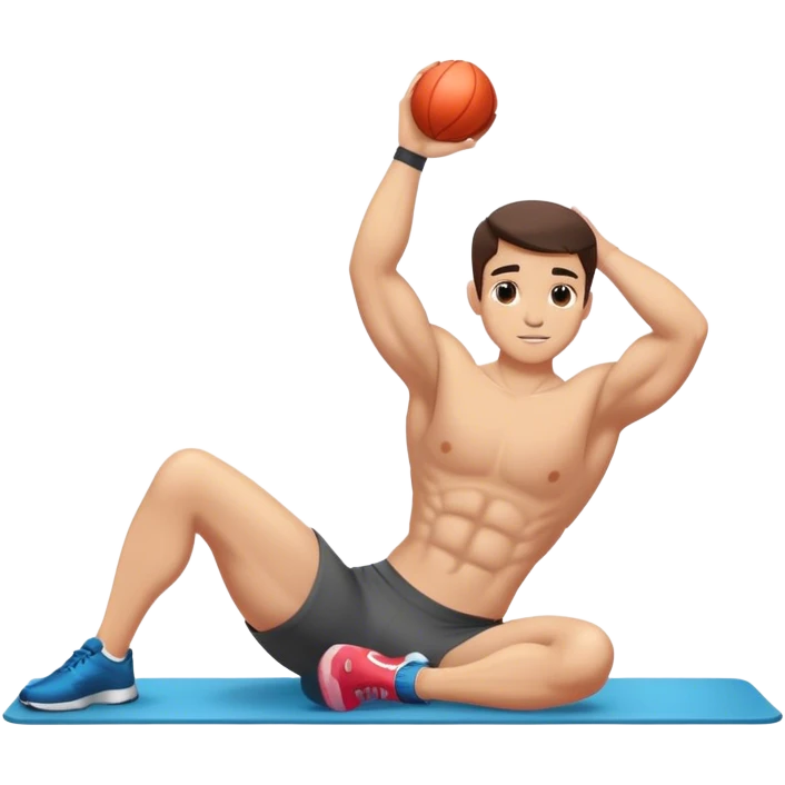 situps emoji