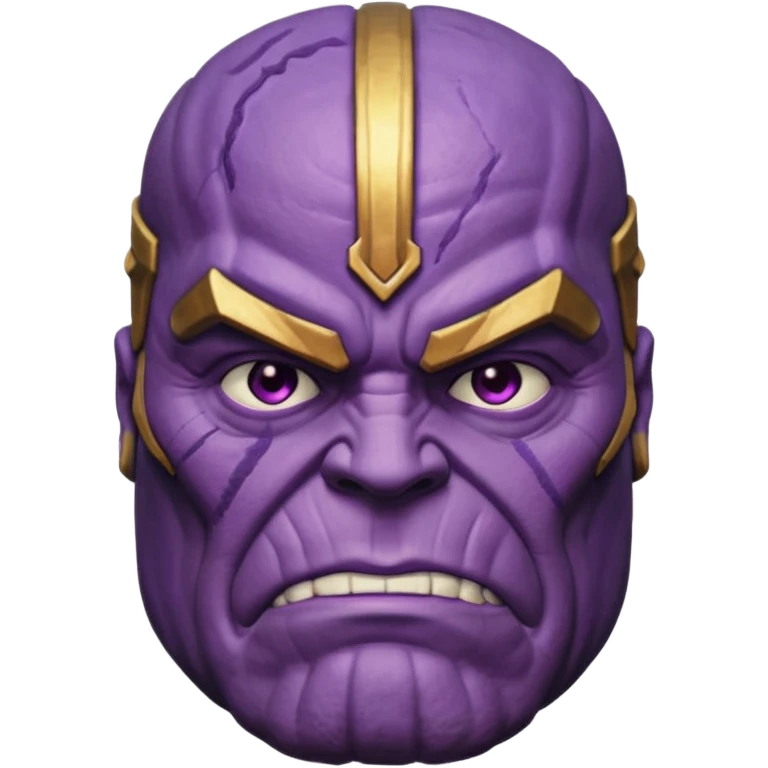 Thanos emoji