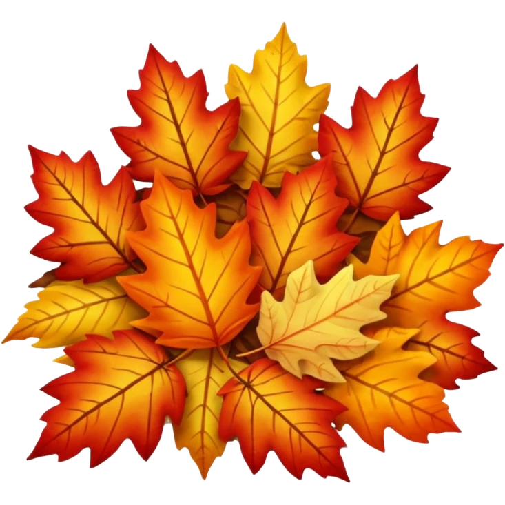 Autumn  emoji