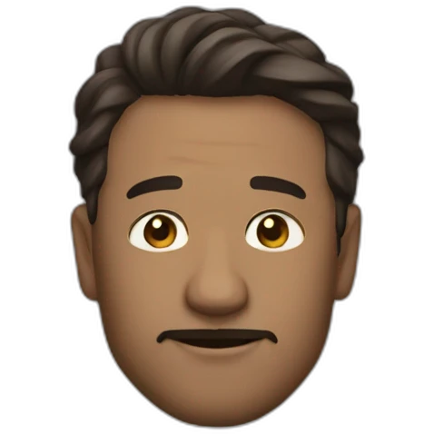 Terrance grancheser emoji