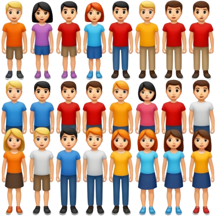 no divisions are like different groups that focus on their different task BUT MAKE IT A DISCORD EMOJI emoji