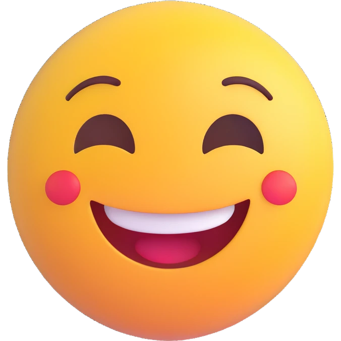 smiling face emoji emoji