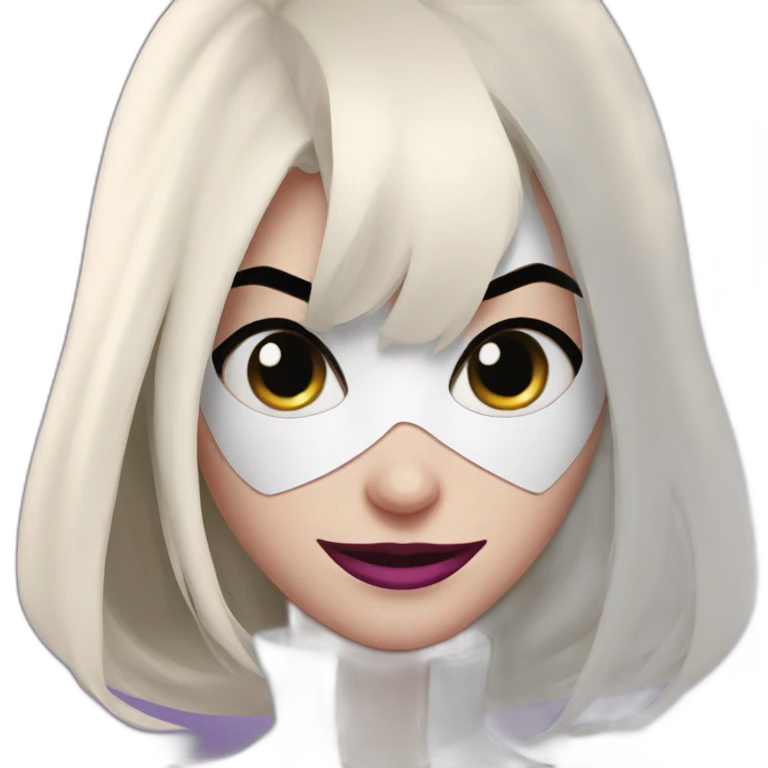 Spider-Gwen classic emoji