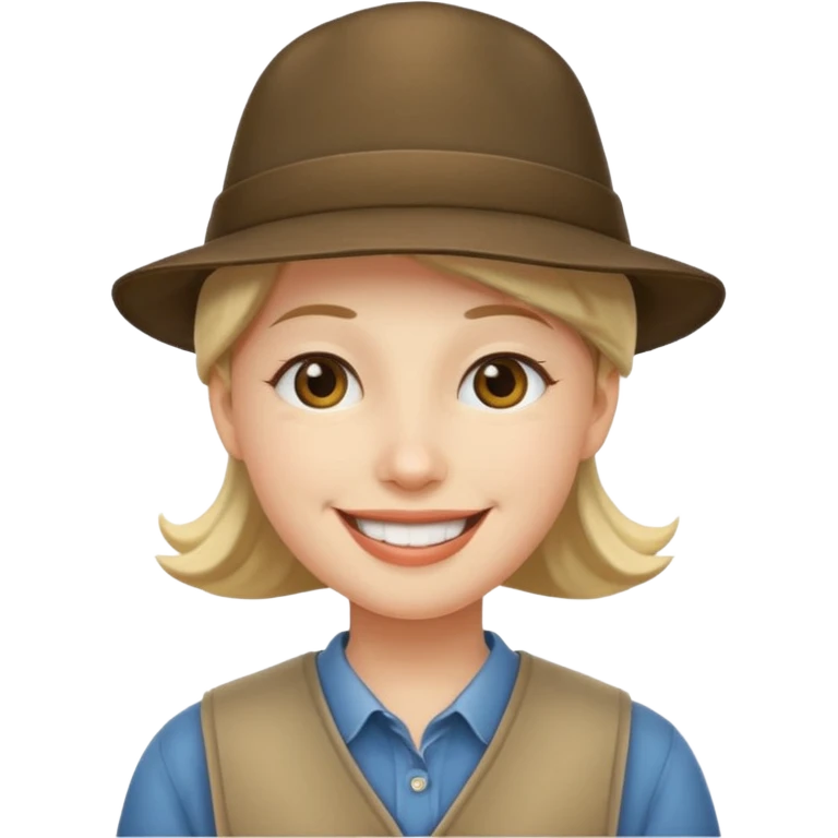 یه عکس از ای emoji