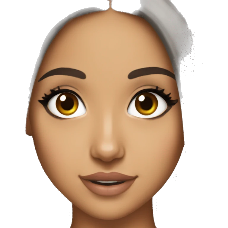 Ariana Grande emoji