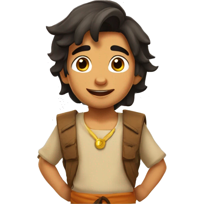 Chhota bheem emoji