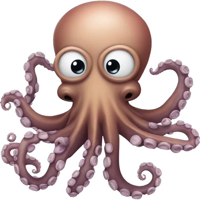 octopus with a keyboard  emoji