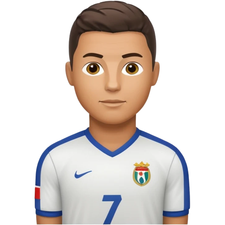 Ronaldo emoji