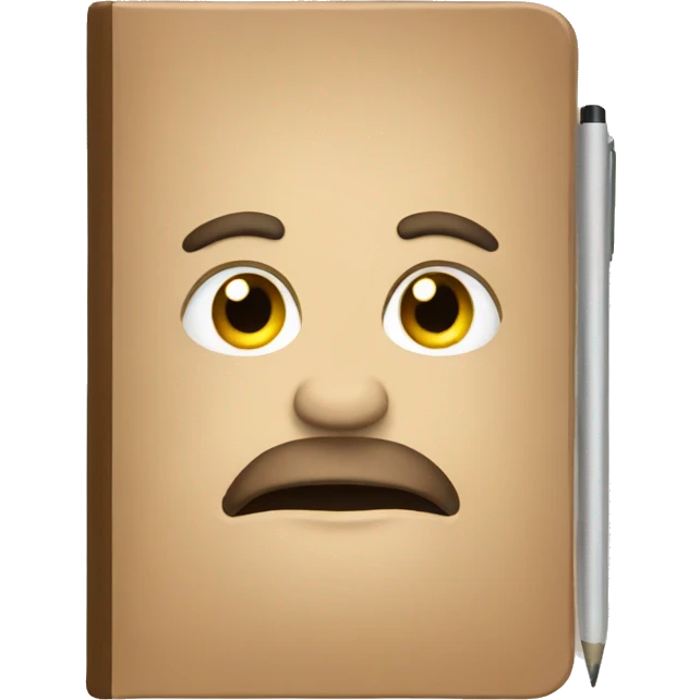 notebook emoji